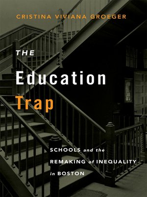 cover image of The Education Trap